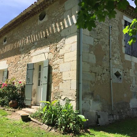 Villa Ancienne Ferme Perigourdine Andrivaux Exterior foto